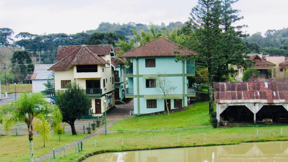 Imperial Parque Hotel Grupo de Hotéis Mar e Mar Nova Petropolis Extérieur photo
