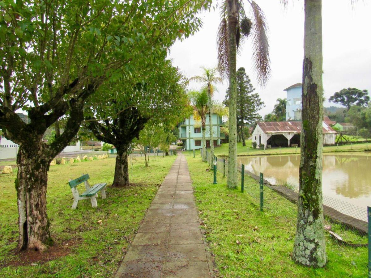 Imperial Parque Hotel Grupo de Hotéis Mar e Mar Nova Petropolis Extérieur photo