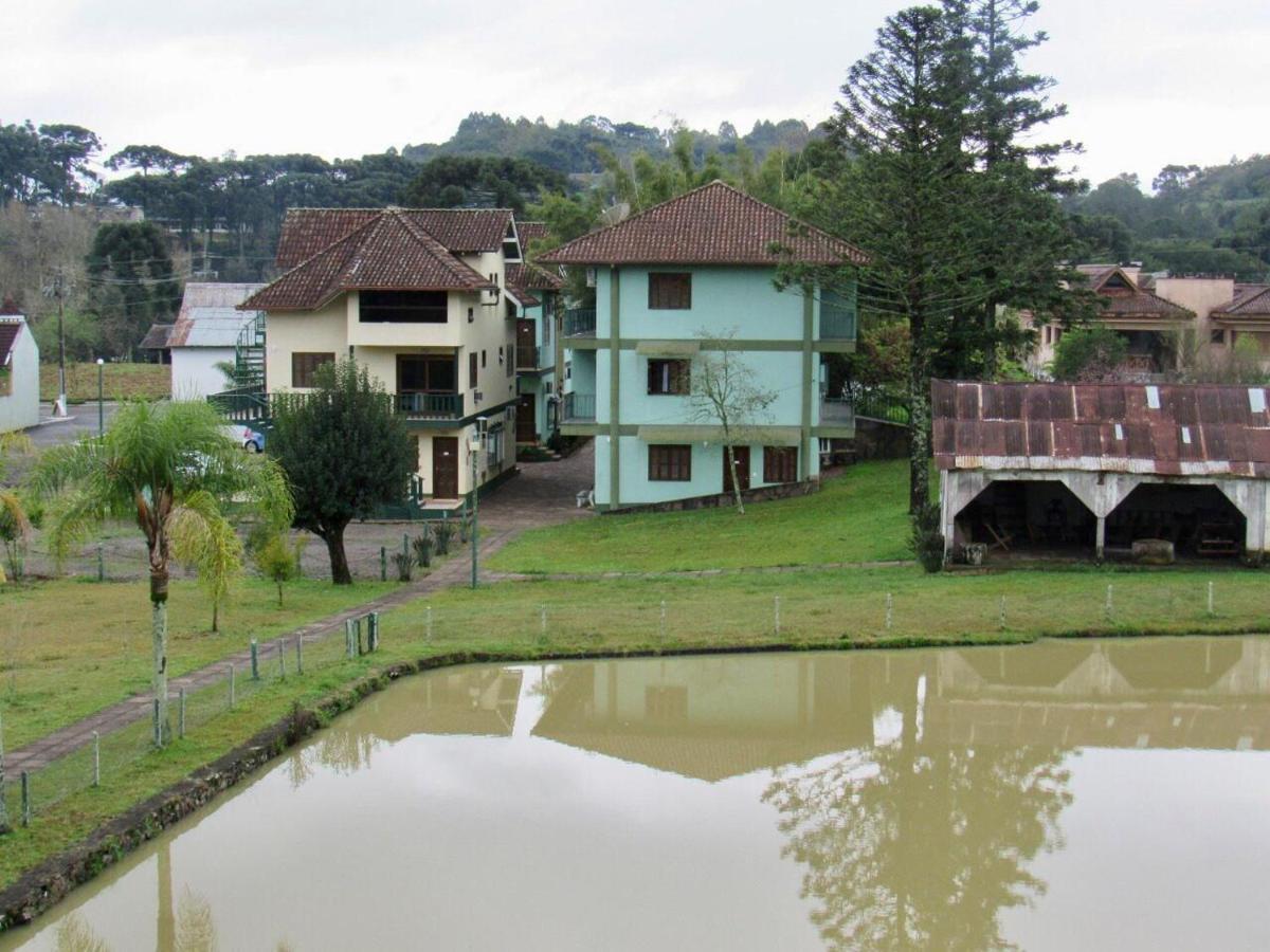 Imperial Parque Hotel Grupo de Hotéis Mar e Mar Nova Petropolis Extérieur photo