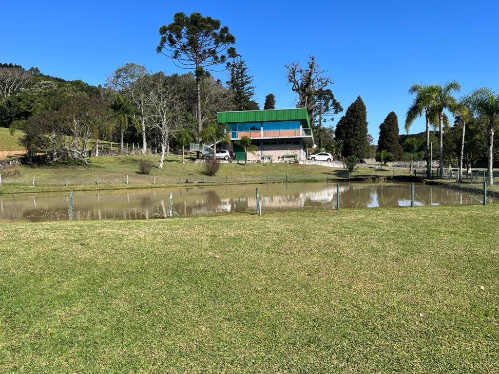 Imperial Parque Hotel Grupo de Hotéis Mar e Mar Nova Petropolis Extérieur photo